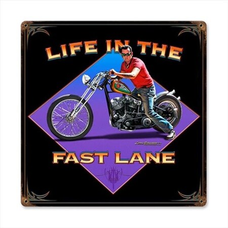 Past Time Signs